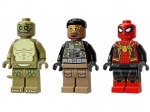 LEGO® MARVEL Super Heroes 76280 - Spider-Man vs. Sandman: Posledný súboj